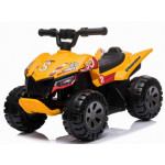 Elektrická Štvorkolka - 2101 - Žltá